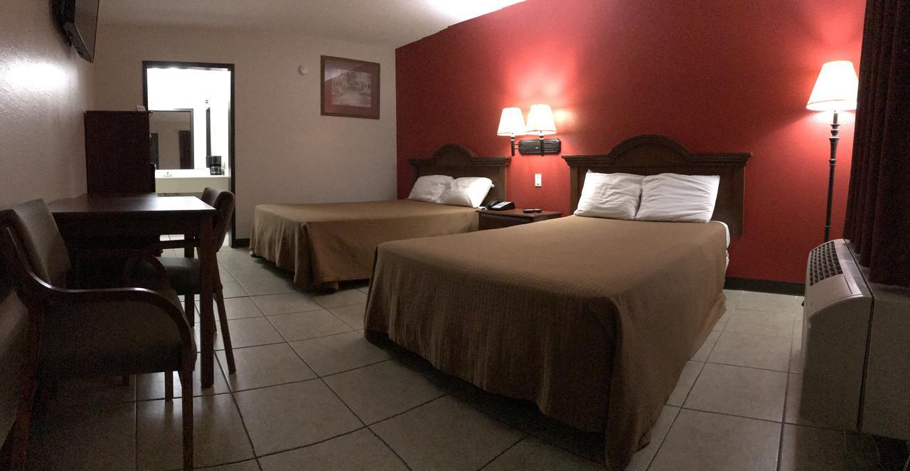 Relax Inn Mcrae Exterior foto